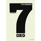7 Ord : Körledarhäfte