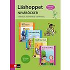 Läshoppet Kopieringsunderlag Nivåböcker