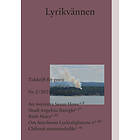 Lyrikvännen Nr 2 (2021)