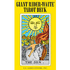 Giant Rider-Waite Tarot Deck