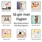 Så Gör Man Hygien, En Ask Med Åtta Bildberättelser