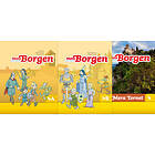 Matte Direkt Borgen 4 Grundbok A+B, Mera Tornet