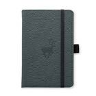 Dingbats* Wildlife A6 Pocket Green Deer Notebook Dotted