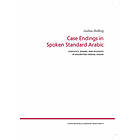 Case Endings In Spoken Standard Arabic