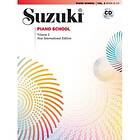 Suzuki Piano 2 Bok-CD Kombo