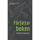 Författarboken