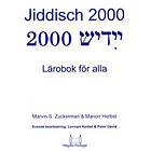 Jiddisch 2000 : Lärobok För Alla
