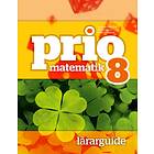 Prio Matematik 8 Lärarguide