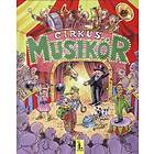 Cirkus Musikör Inkl CD