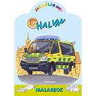 Jag Målar Med Halvan