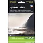 Sydöstra Skåne 1:50.000