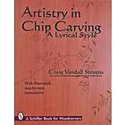 Artistry In Chip Carving A Lyrical Style