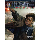 Harry Potter Instrumental Solos F Horn CD