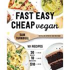 Fast Easy Cheap Vegan