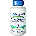 Life Extension Super Omega-3 EPA/DHA 120 Kapslar