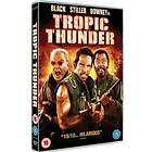 Tropic Thunder (UK) (DVD)