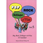 Pop, Rock, Schlager Och Visa 5