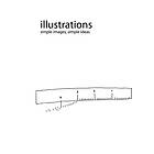 Illustrations : Simple Images, Ideas