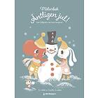 Äntligen Jul! Målarbok : Med Lillefanten Och Hans Kompisar