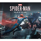 Marvel's Spider-Man: The Art Of The Game