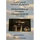 Körkortsboken På Kurdiska Automatväxlad Bil 2022
