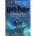 Harry Potter Och Halvblodsprinsen (Vietnamesiska)