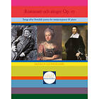 Romanser Och Sånger Op. 17 : Songs After Swedish Poems For Mezzo-soprano And Piano