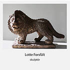 Lotte Forsfält Skulptör