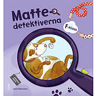 Mattedetektiverna Förskoleklassboken