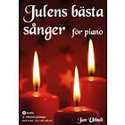 Julens Bästa Sånger För Piano (spiral)