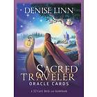 Sacred Traveler Oracle Cards