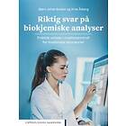Riktig Svar På Biokjemiske Analyser : Praktisk Veileder I Kvalitetskontroll For 