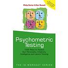 Psychometric Testing 1000 Ways To Assess Your Personality, Creativity, In