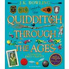 Quidditch Through The Ages Illustrated Edition