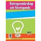 Entreprenörskap Och Företagande Facit