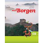 Matte Direkt Borgen Grundbok 6B Ny Upplaga