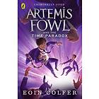 Artemis Fowl And The Time Paradox