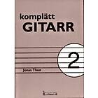 Komplätt Gitarr 2