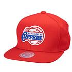 Mitchell & Ness NBA Los Angeles Clippers Snapback