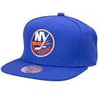 Mitchell & Ness NHL New York Islander Snapback