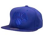 Mitchell & Ness NBA New York Knicks Blue Snapback