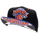 Mitchell & Ness NBA New York Knicks Black Snapback