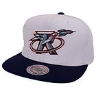 Mitchell & Ness NBA Houston Rockets Snapback