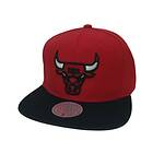 Mitchell & Ness NBA 2 Tone 2.0 Chicago Bulls Snapback