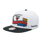 Mitchell & Ness HHSS1081 Snapback