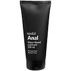 Sinful Anal Water-based Lube 200 ml