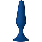 Sinful Business Blue Slim Small Butt Plug