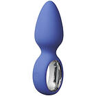 Sinful Color Up Veri Peri Vibrating Butt Plug