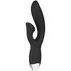 Sinful Curve Rechargeable Rabbit Vibrator