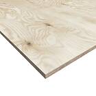 Moelven Bb/x Ext Furu Kryssfiner 7x2440x1220mm